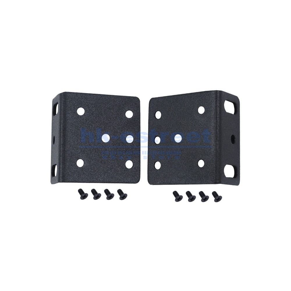 NEW Rack Mount Bracket Kit Ears Compatible With Cisco 2811 Router