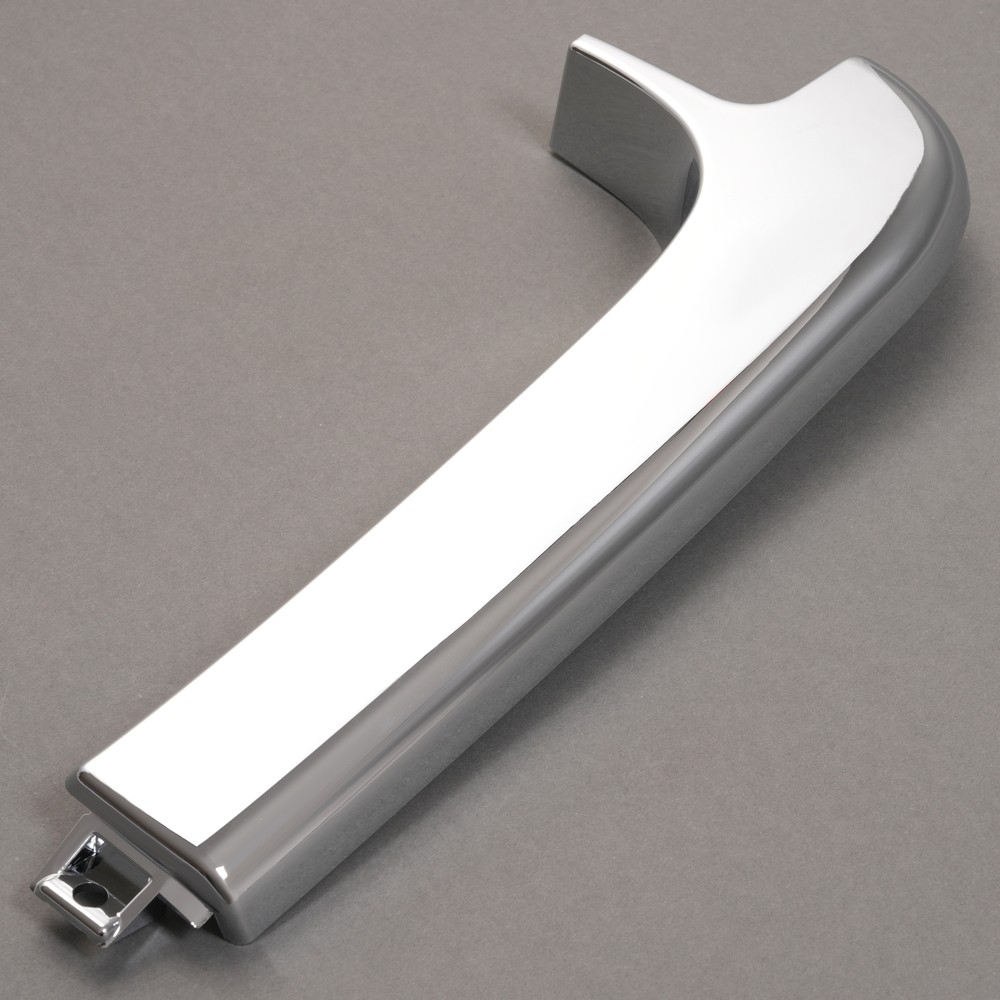 Chrome Dashboard Trim Insert Vertical For Freightliner Century Coronado Columbia