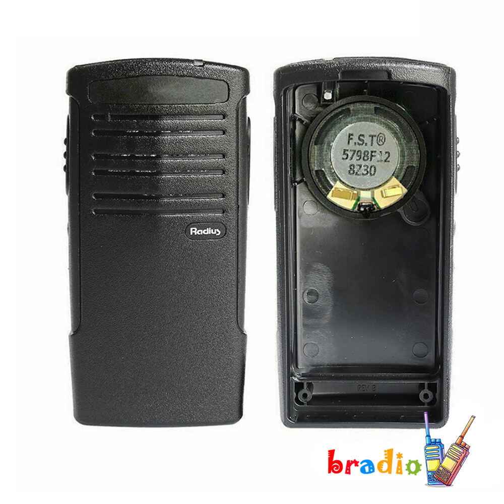 Replacement Housing Case For RDV2020 RDU2020 RDU4100 RDV5100 Radio W/H Speaker