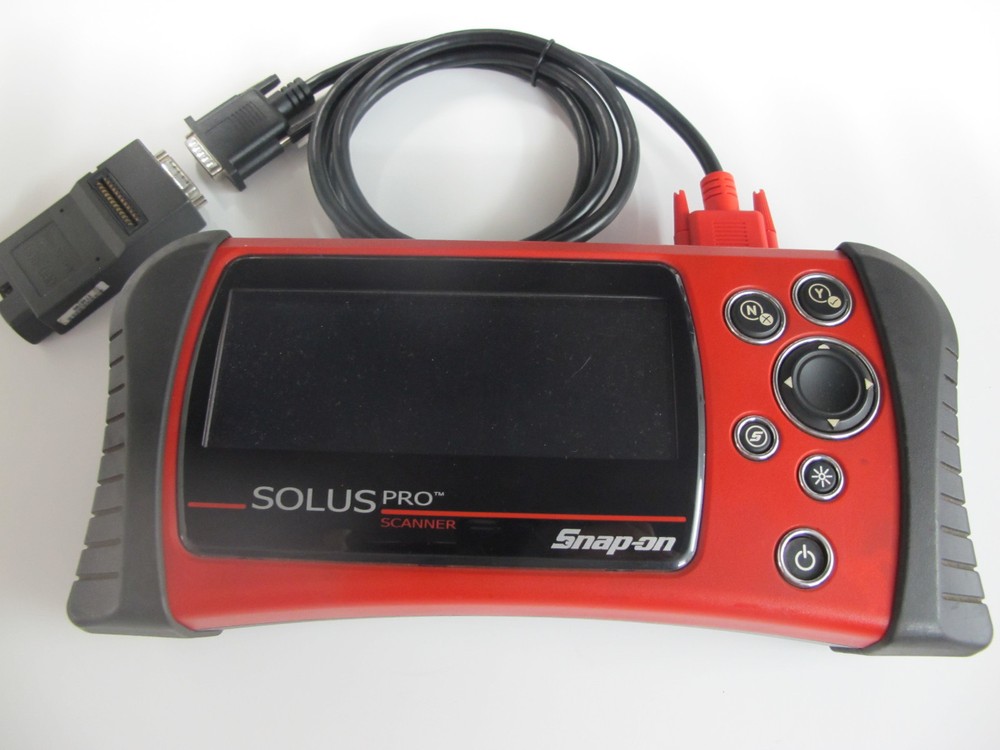 Snap-On Replacement MAIN DATA CABLE For MODIS Scanner OBD1 & OBD2 Adapter OBD-II