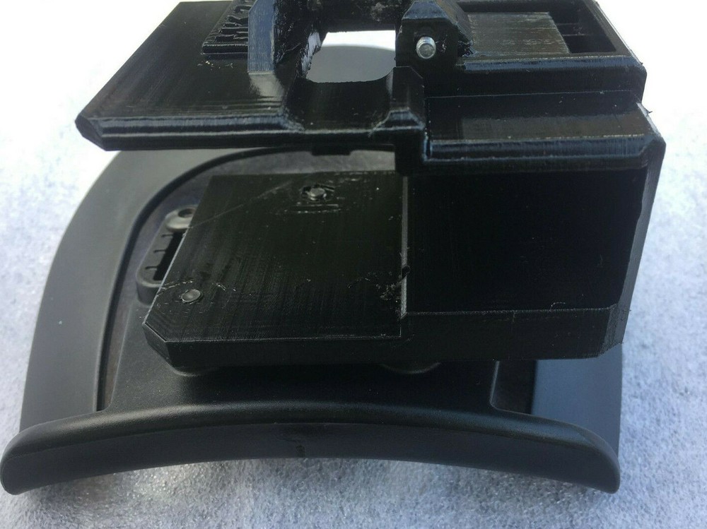 Version 2 - MK23 holster 3d printed Airsoft