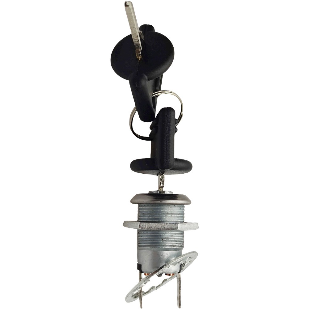 Ignition Key Switch MXS204 Fit for CockShutt CO OP Tractor E3 E4 20 30 40 50
