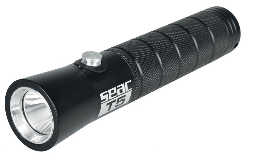 SEAC T5 TORCH BLACK COLOR