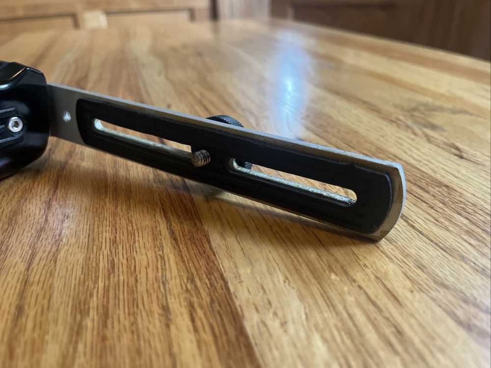 Camera And Flash Grip Unbranded