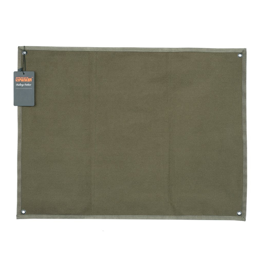 EXCELLENT ELITE SPANKER Tactical Patch Display Board Foldable Military Patch Hol
