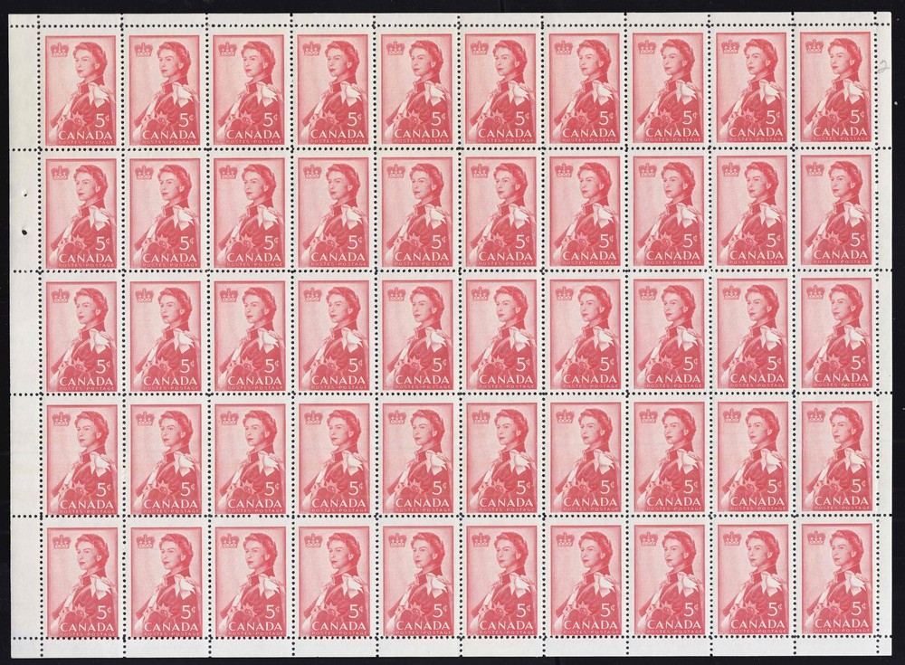 Canada Scott 386 Mint never hinged.