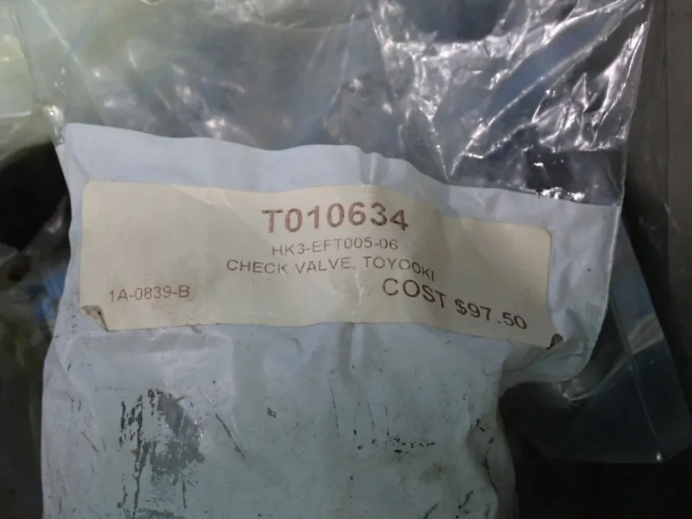 HYDRAULIC HARDWARE 12250270708