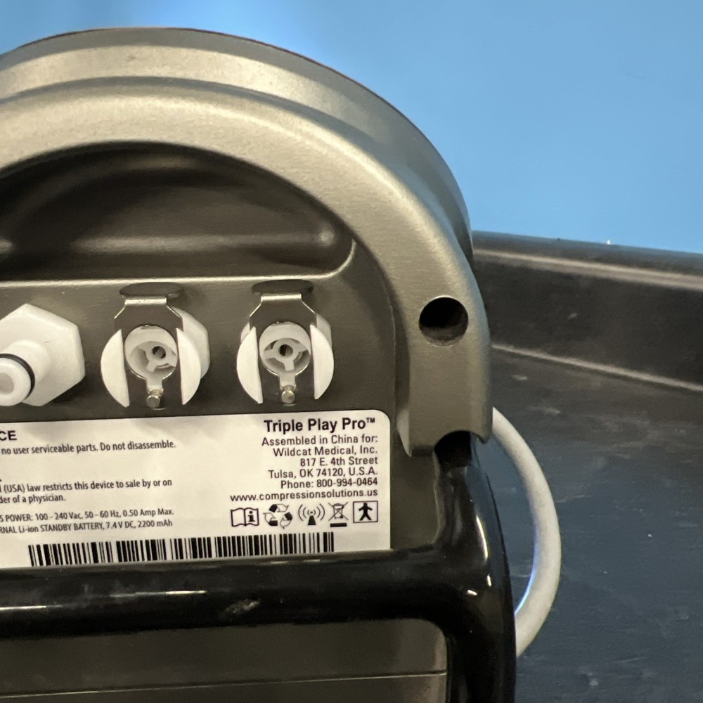 Triple Play Pro DVT PUMP 30 day returns