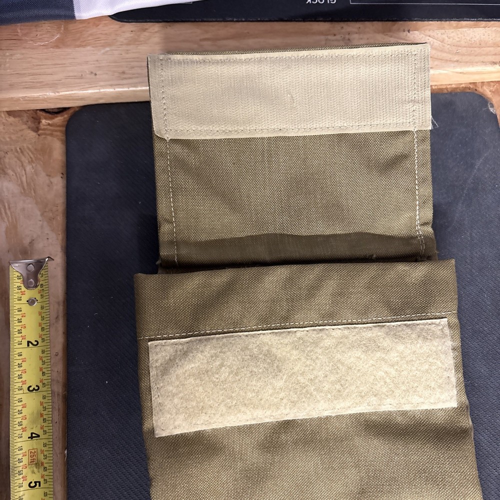 Military Hydration Bladder Carry Bag MOLLE