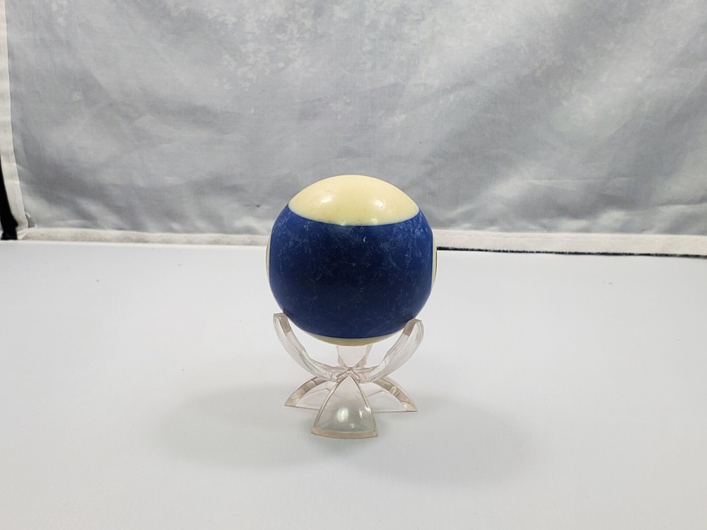 Vintage Number 10 Pool Ball