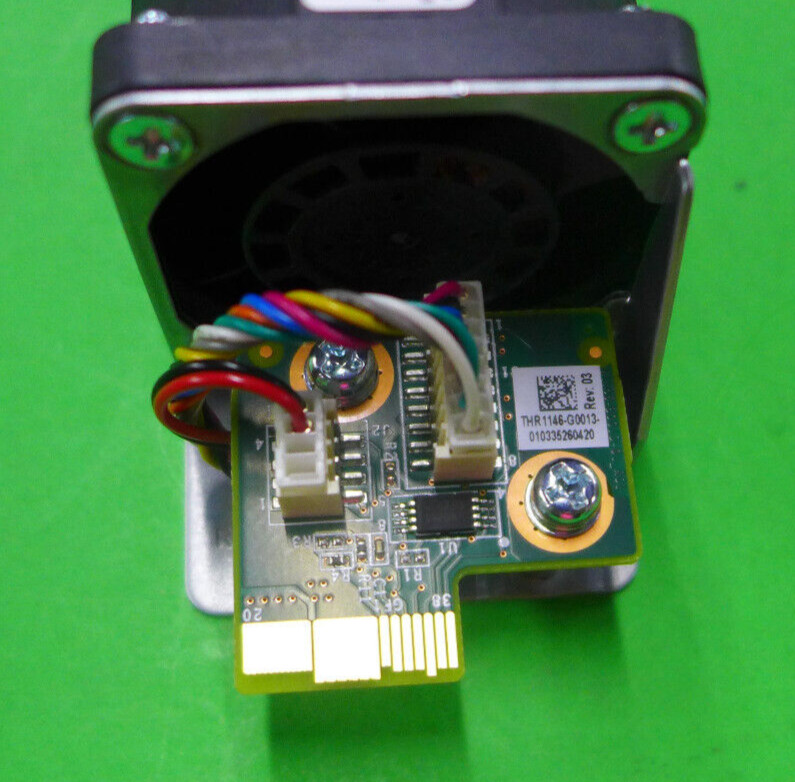 NEW Dell DFPD0456B2U 40mm Server Fan Module 7R5RF