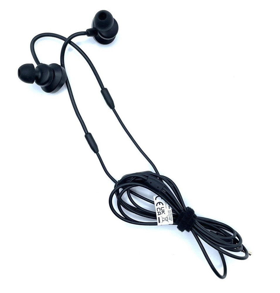 SteelSeries TUSQ In-Ear Gaming Headset - Read