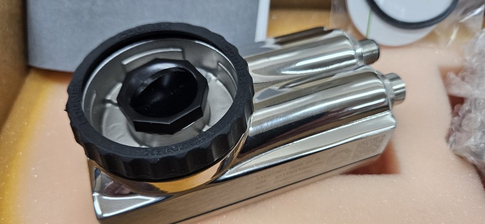 Cognex Camera IS5400-CS01 STAINLESS WASHDOWN