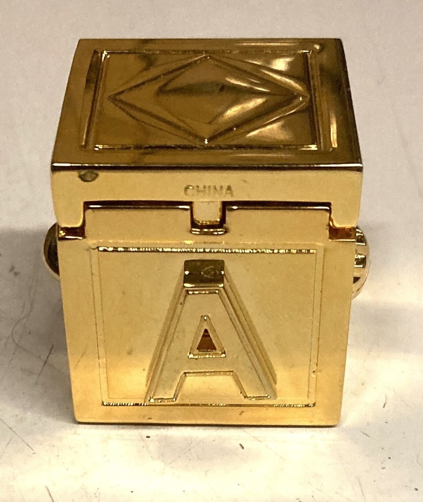 Jack in the Box/Miniature Clock Timex