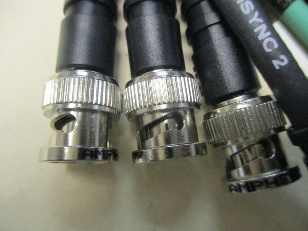 Image Systems 50-DUAL8-DOM Cable (MD4 & MD5)