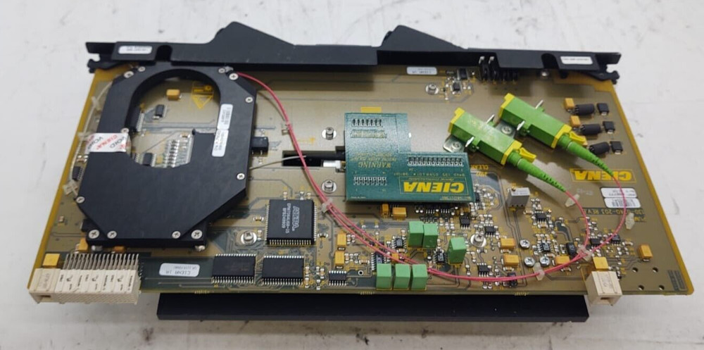 Ciena Multiwave Pump 980/110-2 Module 130-0240-203 Rev. E
