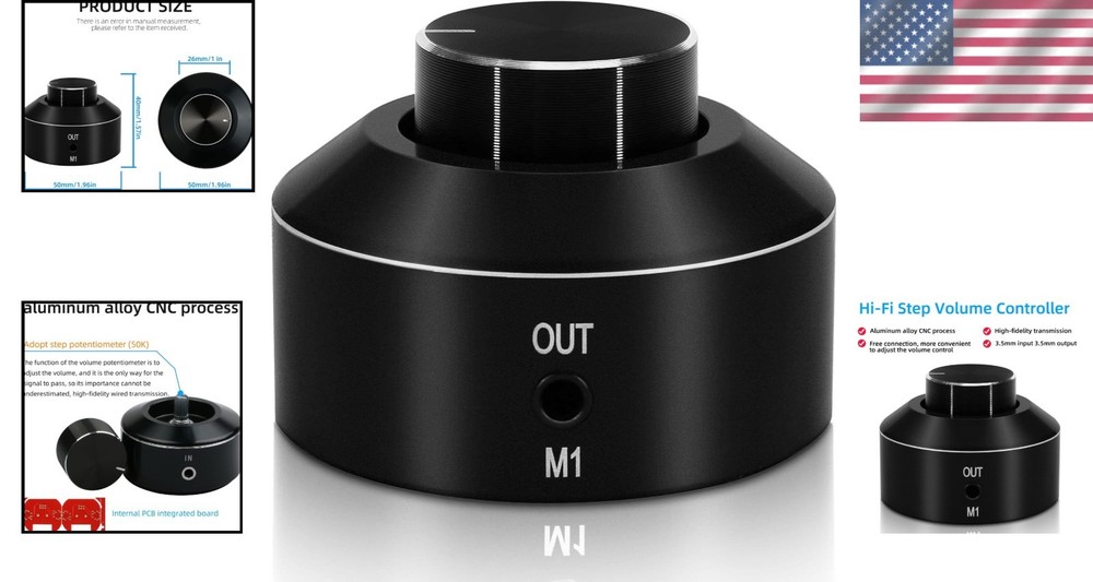 Durable Speaker Amplifier Switcher - Easy Installation