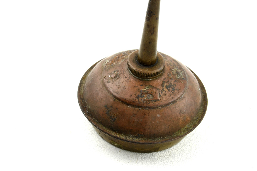 Vintage Pfaff Sewing Machine Oil Can - Brass