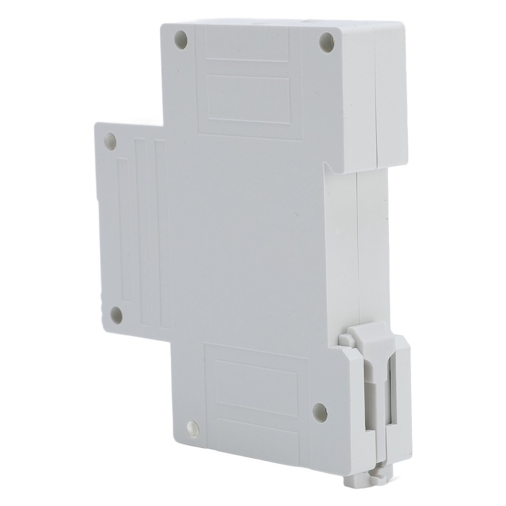Smart WiFi Circuit Breaker Wireless Remote Control Enegy Meter Switch Protector