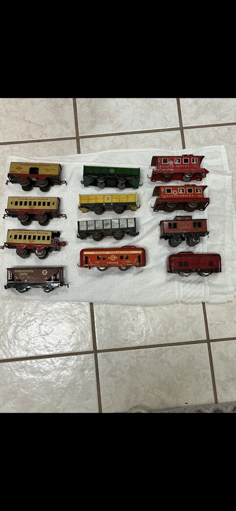 12 Cars