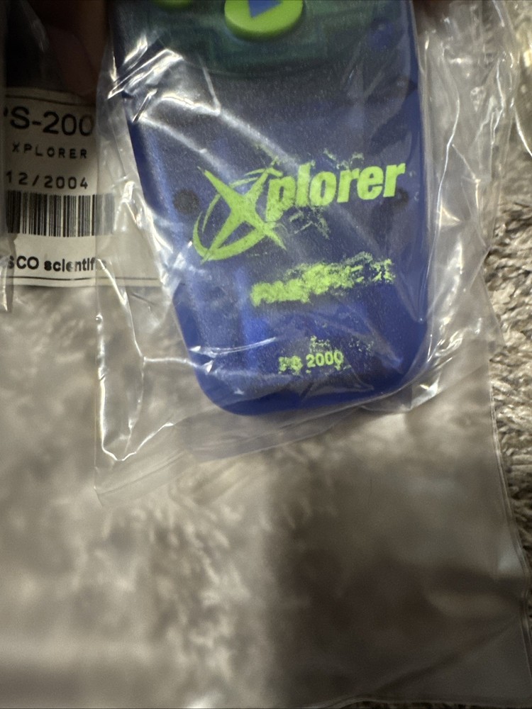 Pasco Pasport Xplorer PS-2000 New