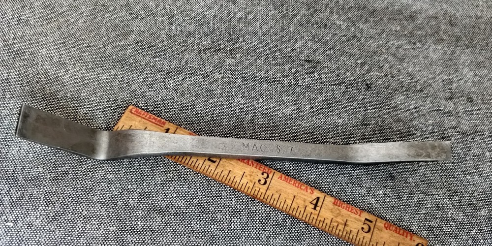 MAC Tools USA S7 BENDIX Brake Adjusting Tool short Bar Spoon