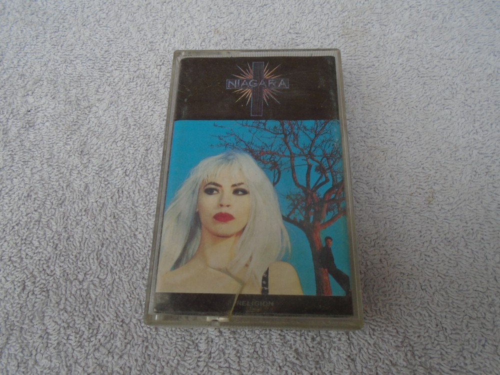 Niagara - Religion - CASSETTE