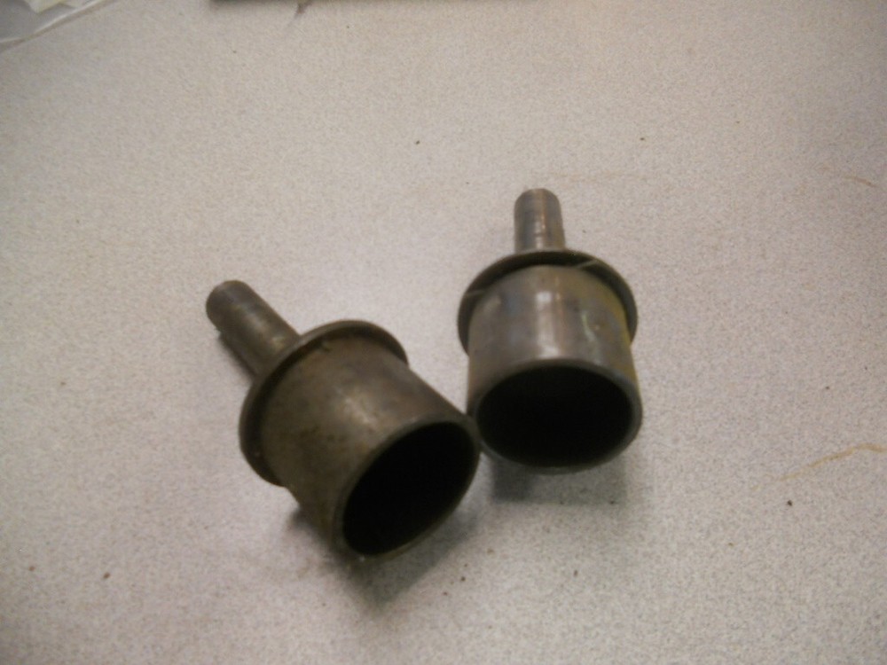 Continental 0-300, Starter Pinon, USED