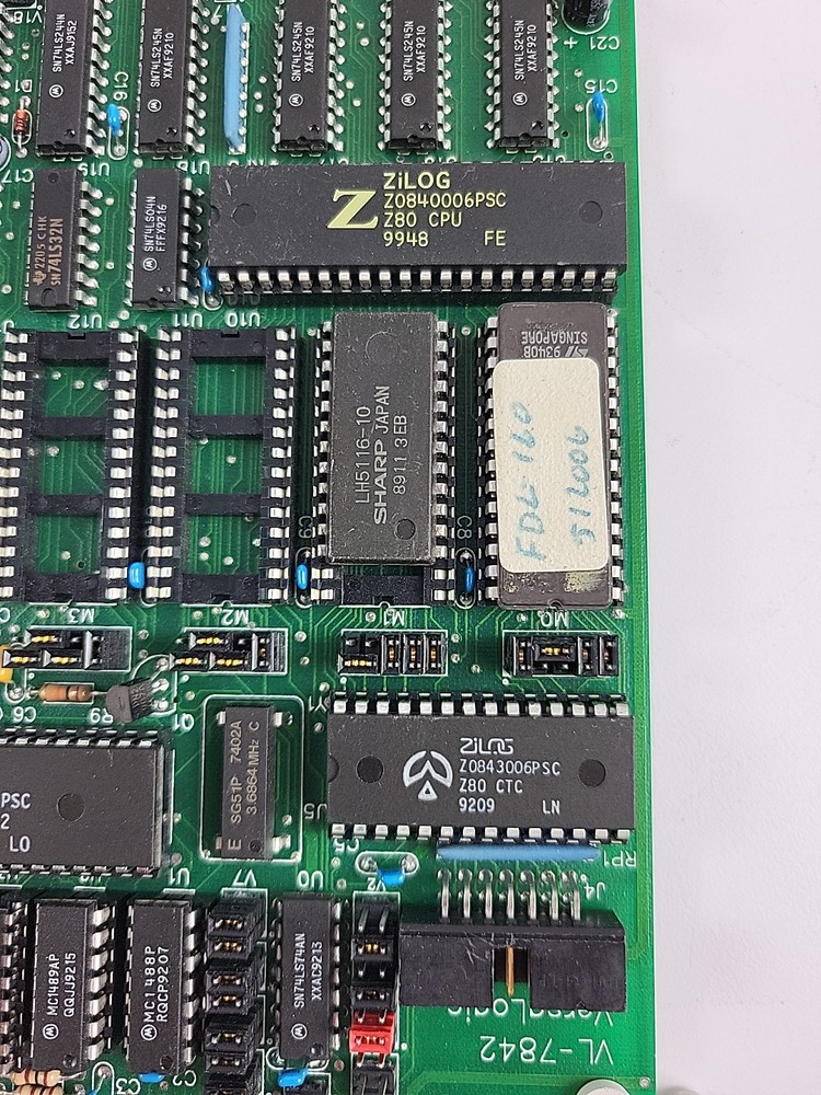 VersaLogic VL-7842b Rev 0