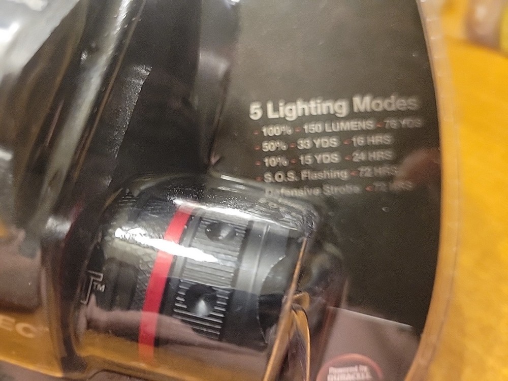 Nebo Protec Red Light