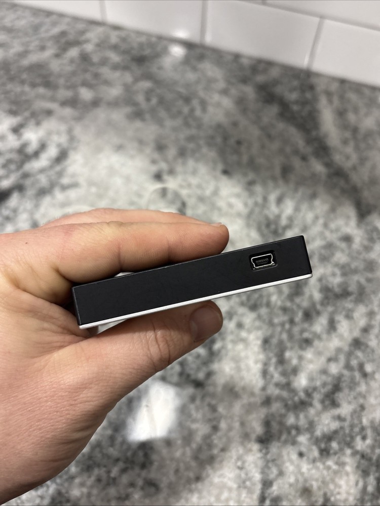 Sony USB External Multi-Format Card Reader/Writer MRW-EA7 - WORKS - TESTED