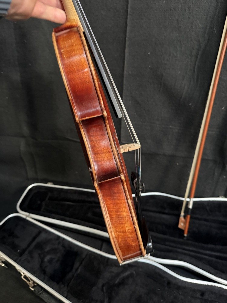 E.R. Pfretzschner Germany violin 1967