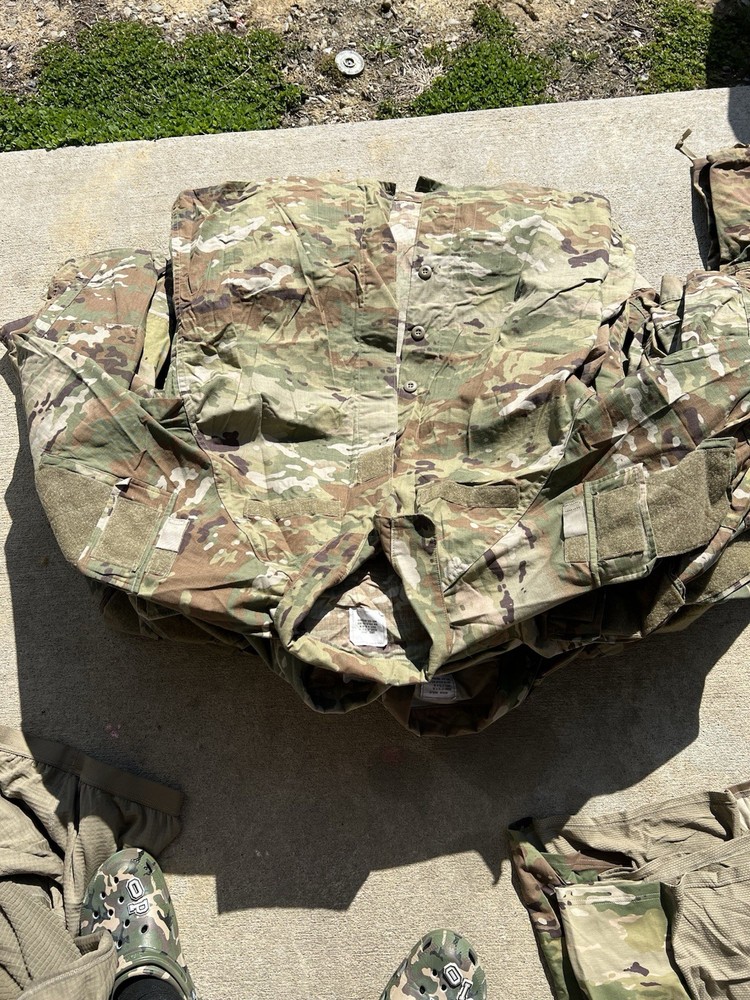 OCP Uniform Set