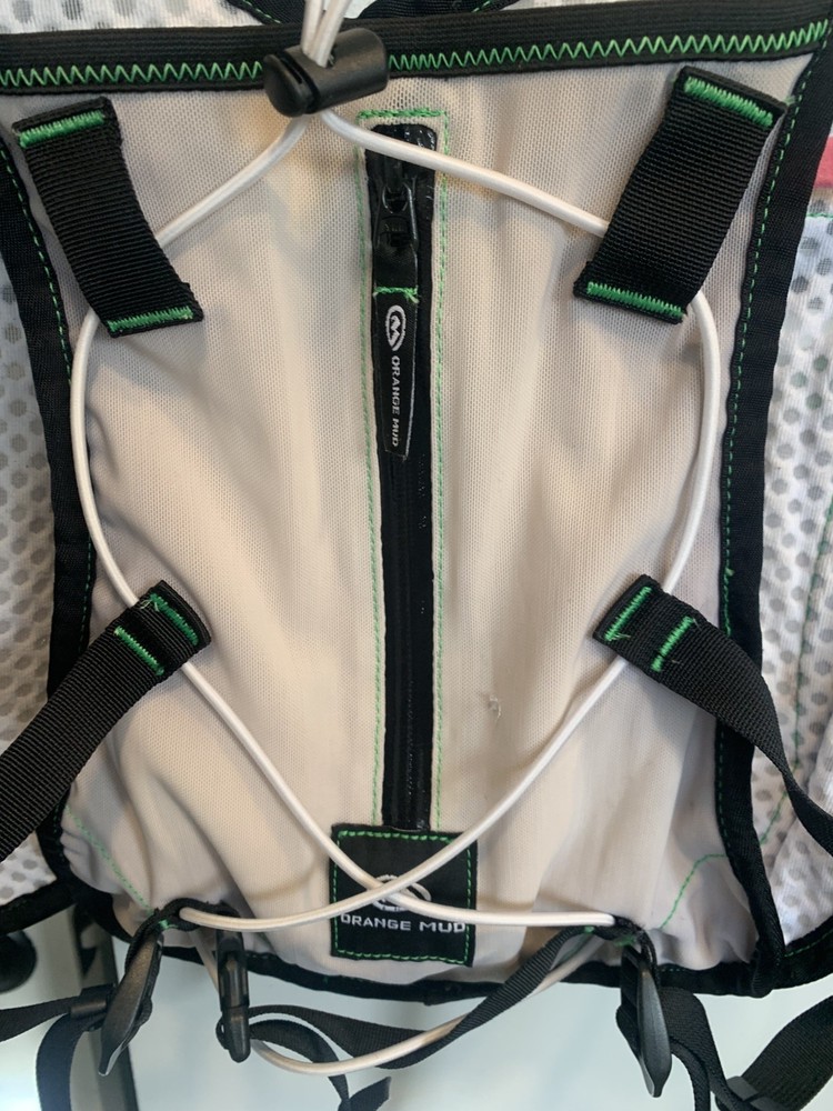 Orange Mud Endurance Hydration vest PLEASE READ