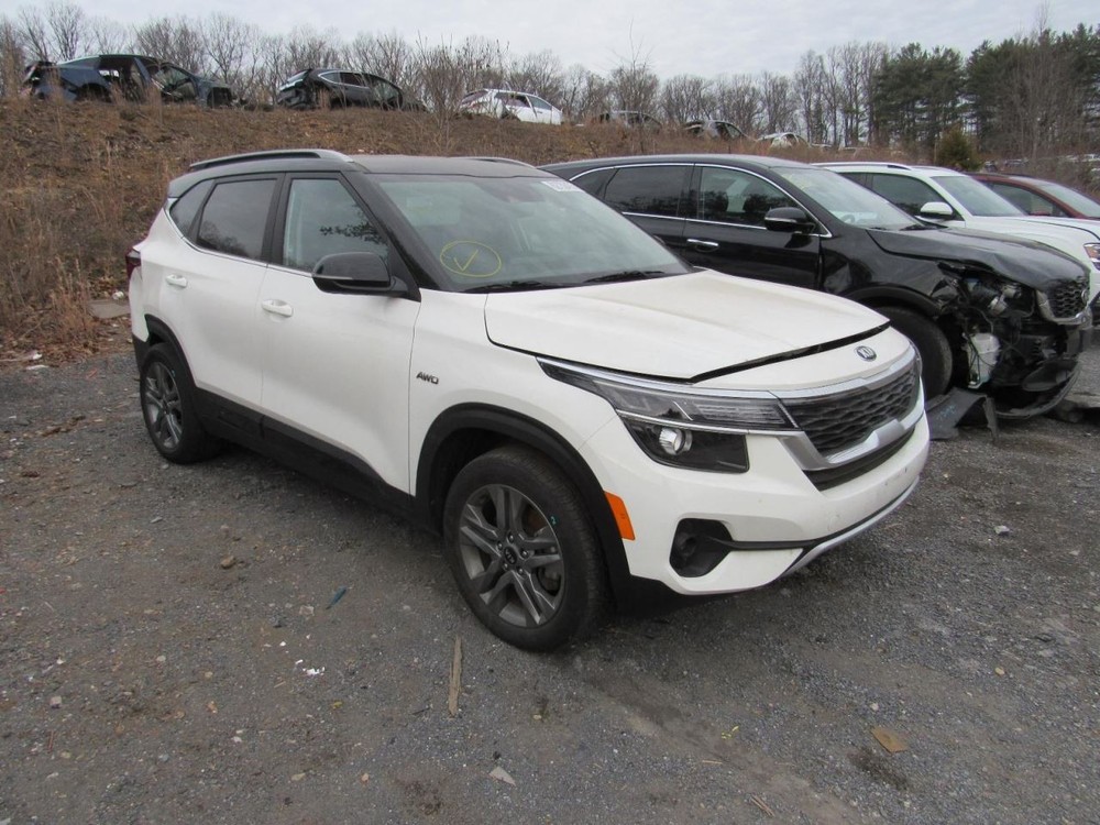Camera/Projector Camera Front Windshield Mounted Fits 21-23 SELTOS 1104605