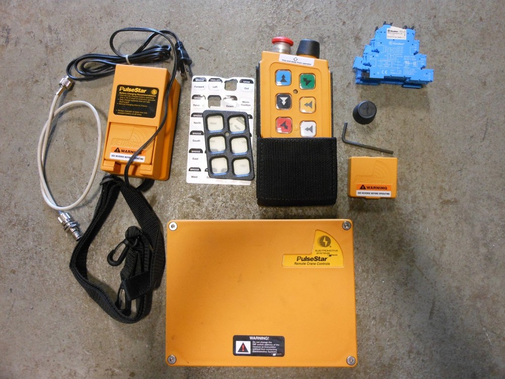 Electromotive Systems Remote Control - 3 motion, 2 speed