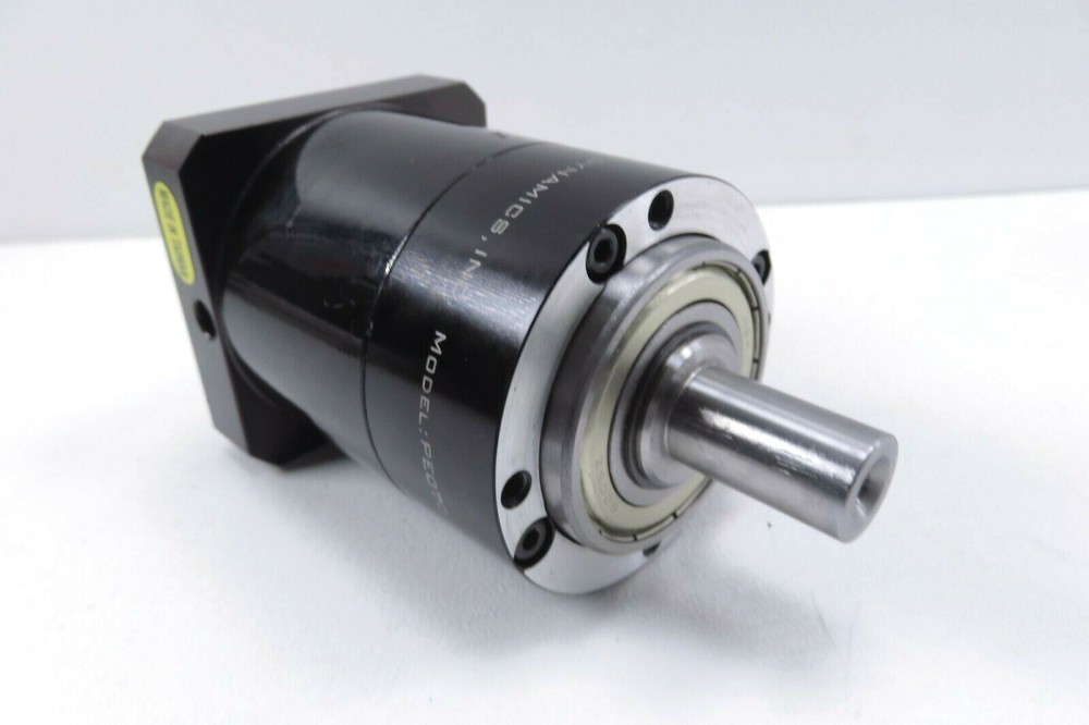 Apex Dynamics PE070 Ratio: 005:1 Gearbox