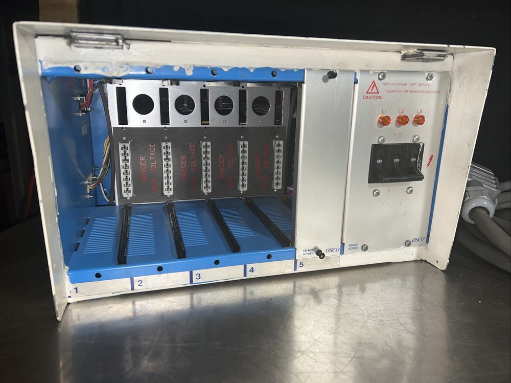 OSCO Control Box. Model Number Worn Off