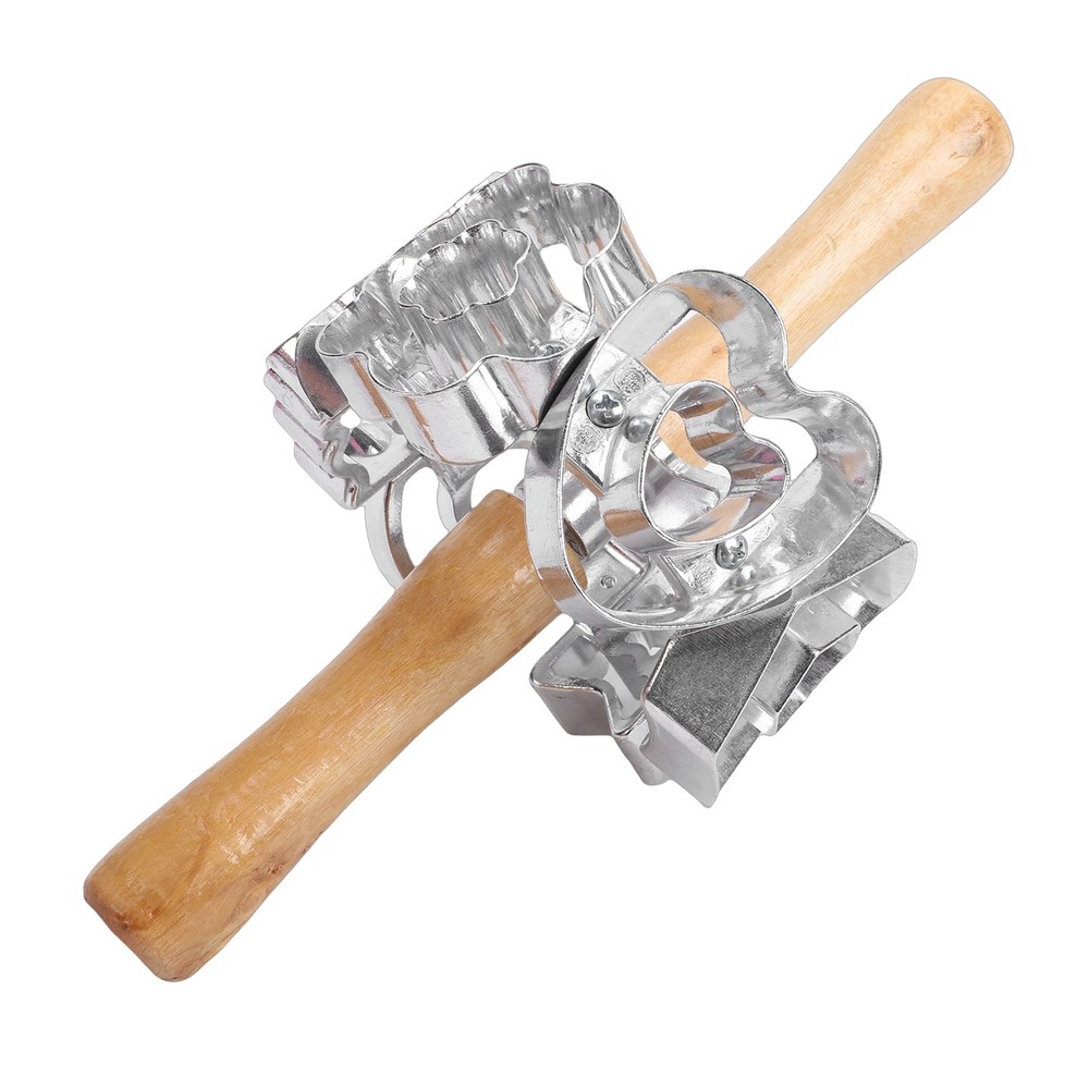 3-Donut Cutter For Easy Baking Demold Kitchen Tool