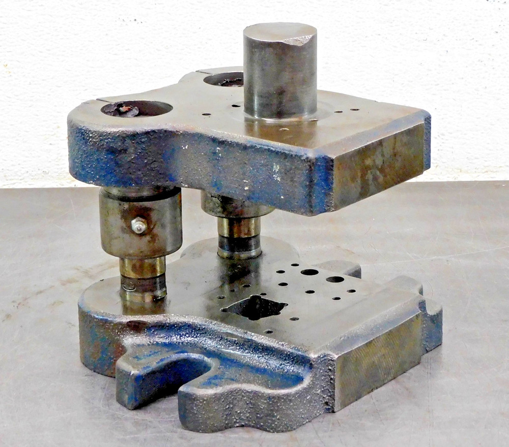Danly 0404-D1 Precision Die Set Pneumatic Punch Press