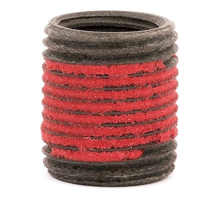 Zoro Select 329-1212-Pk5 Heavy Wall Self Locking Thread Insert, M12-1.25 Int