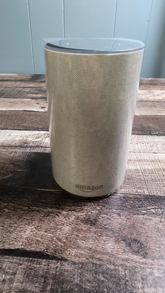 Amazon Echo (2nd Generation ) Smart Speaker with Alexa Amazon