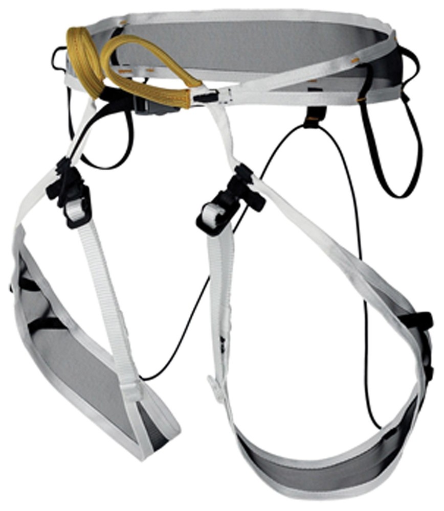 Singing Rock Serac Climbing Harness - Lightweight, Comfortable, Durable Nylon