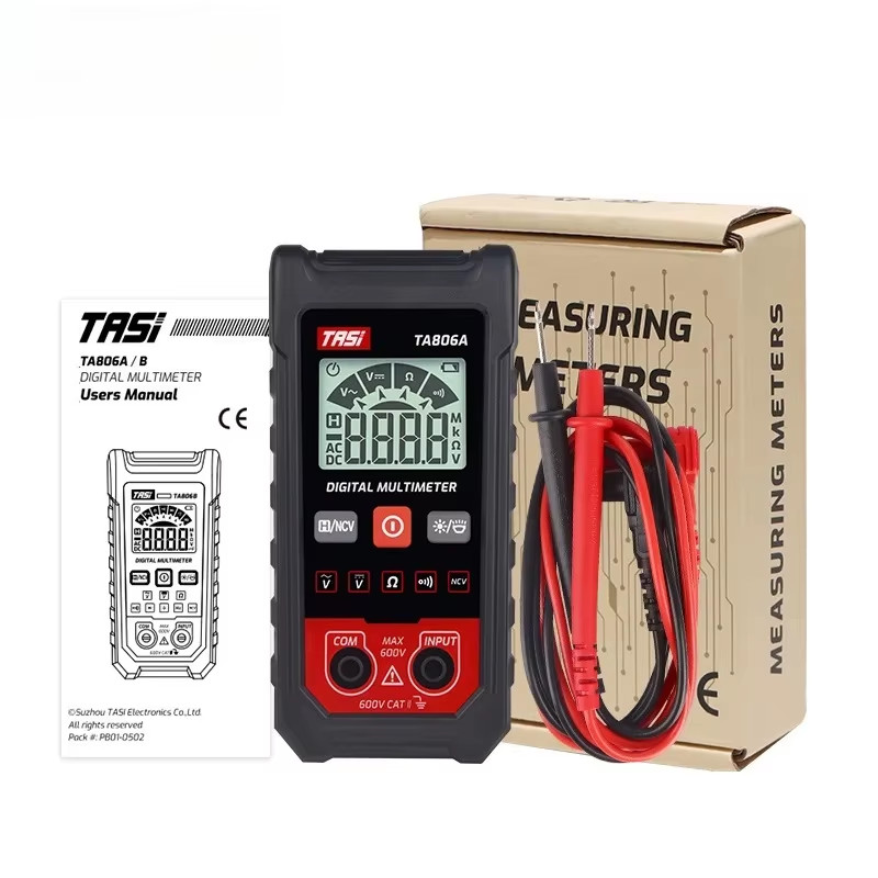 Household Portable Free Shift Automatic Identification Universal Meter Automatic