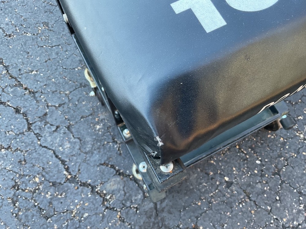 MAC Tools CRS350 Workshop Seat / Stool Combo !LOOK!