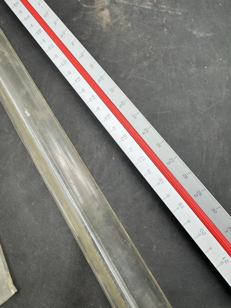 Triangular Scale Scalepro Architect In Case