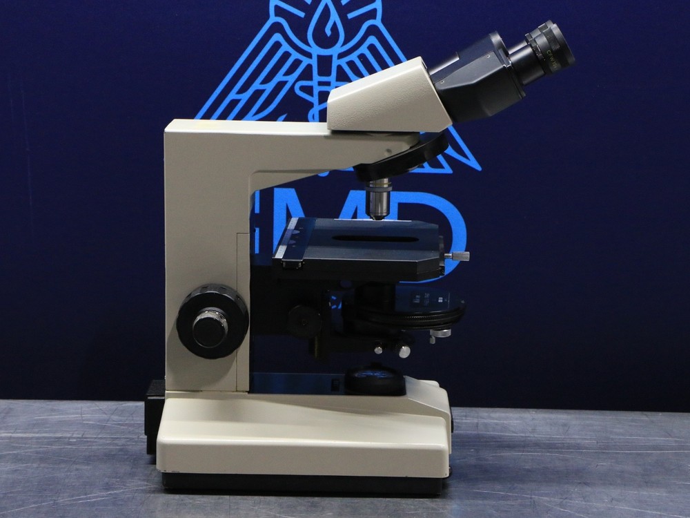 Nikon Labophot Phase Contrast Microscope