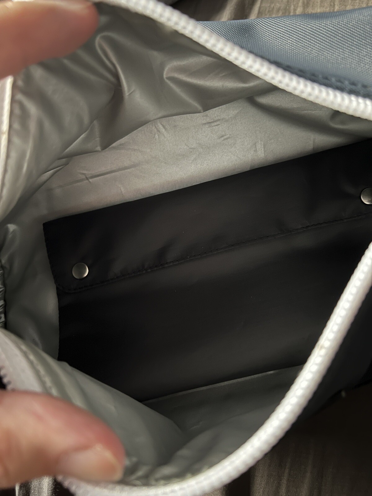 IWC Aquatimer Unisex Blue Dopp / Toiletries Kit VIP Item RARE Collector's NEW!