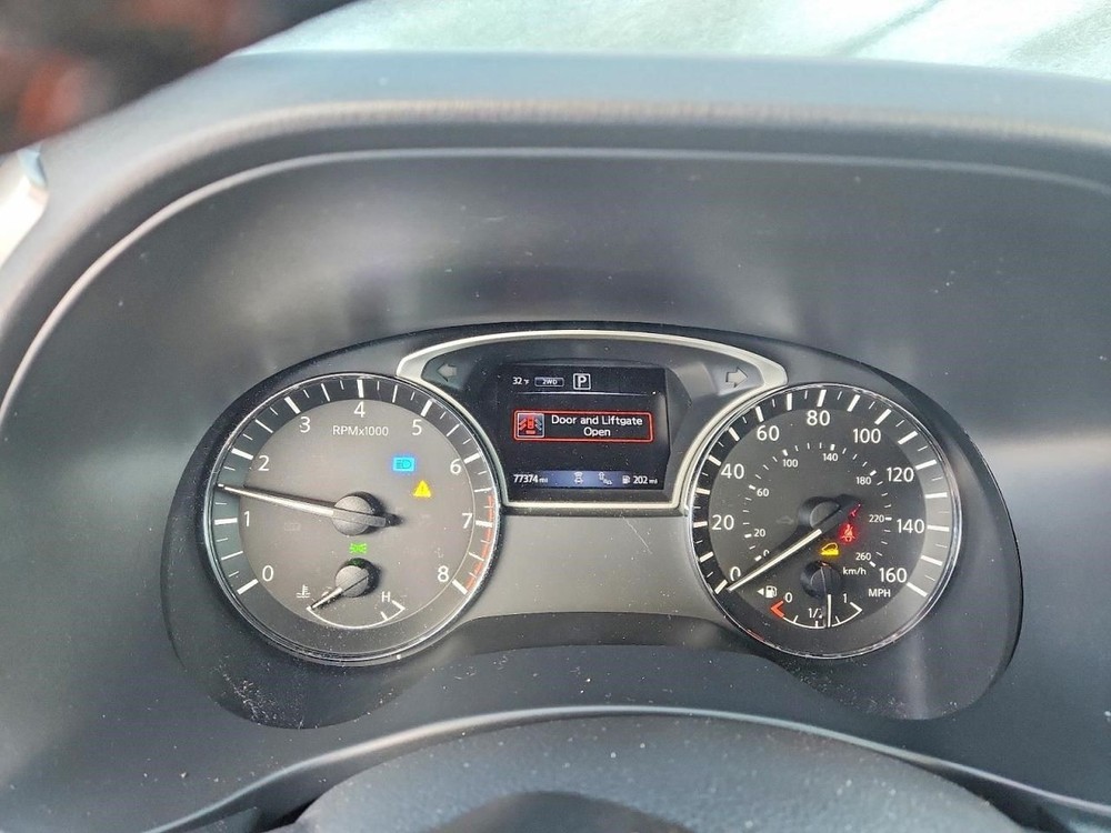 PATHFINDR 2020 Transmission Shift 2122580