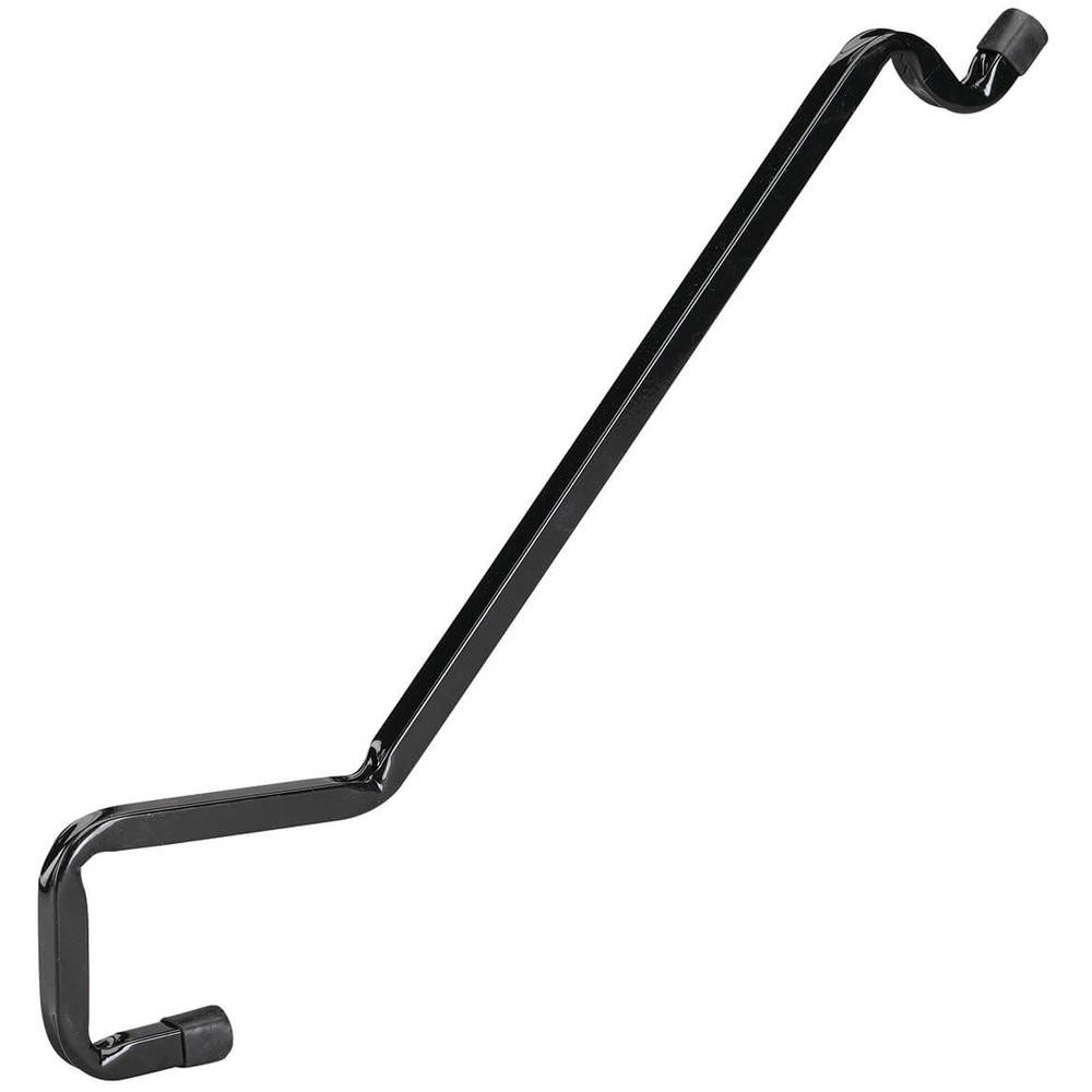 Over-The-Rail Angled Deck Hanger